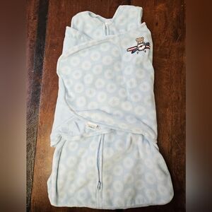 Halo Fleece Swaddle Sleep Sack